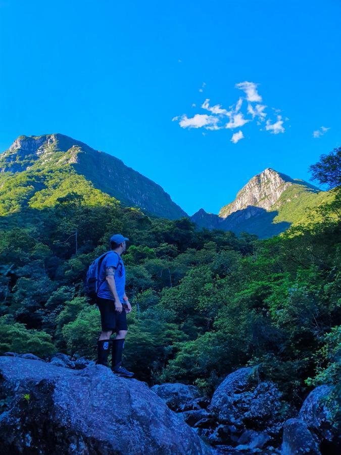 Sitio Costao Da Fortaleza - Canyons Do Brasil Praia Grande  Buitenkant foto