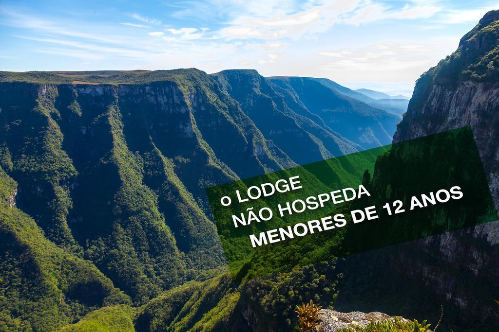 Sitio Costao Da Fortaleza - Canyons Do Brasil Praia Grande  Buitenkant foto